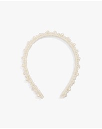 Country Road - Pearl Headband