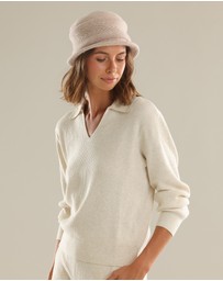 Morgan & Taylor - Sadie Woollen Pull On