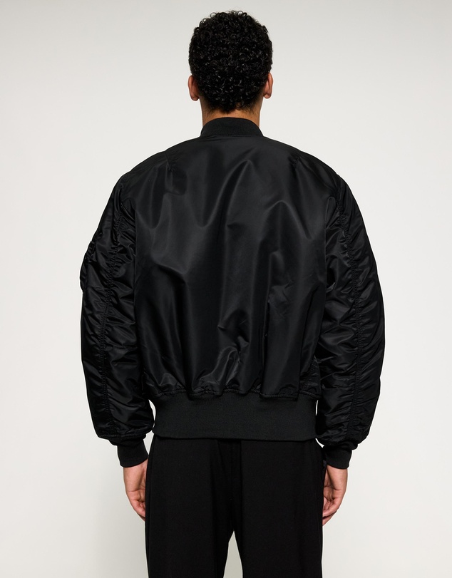 Alpha Industries - MA-1 Fighter Pilot Bomber Jacket