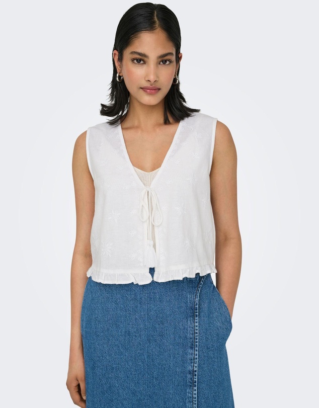 ONLY - Jakiri Vest Top