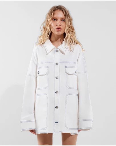 BY.DYLN - Cooper Jacket