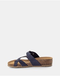 BioNatura - Wanda Leather Sandals