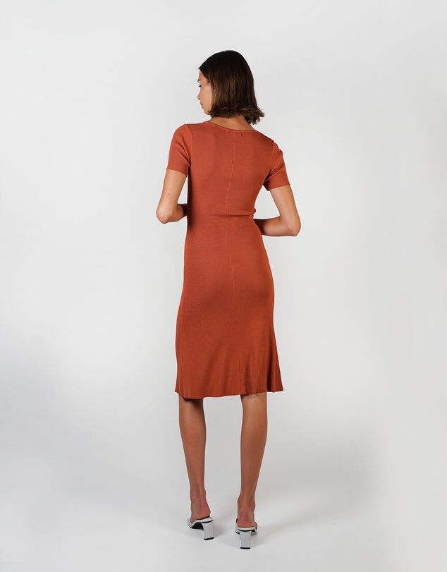 Lydan The Label - Midi Knit Dress