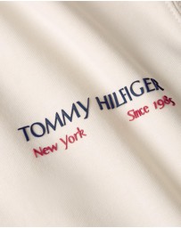 Tommy Hilfiger - Back Photo Print Hoody - ICONIC EXCLUSIVE