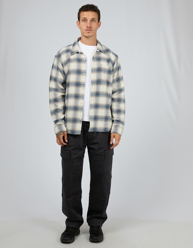 St Goliath - Control Check Shirt
