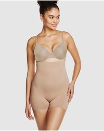 Naomi & Nicole - Real Smooth® Ultra High Waist Shaper Short