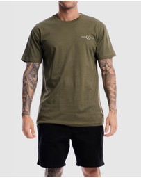 Counter Culture - Templar Crest Tee