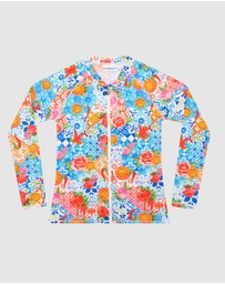 Bluesalt Beachwear - Dolce Vita Rash Top
