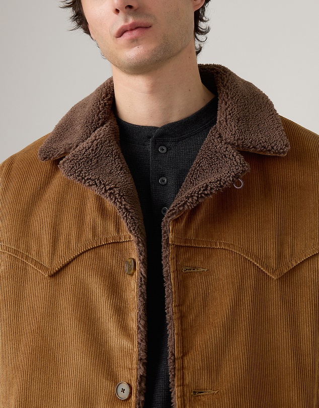 Levi's - Durham Cozy Short Coat