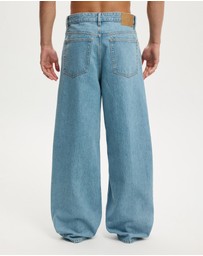 Cotton On - Super Baggy Jean