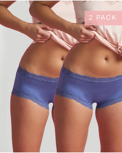 Kayser - 2 Pack Sukie Micro Boyleg