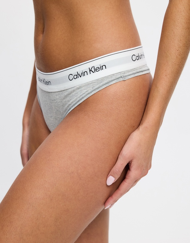 Calvin Klein - Icon Cotton Modal Thong