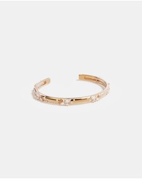 By Charlotte - With Wings I Fly Cuff
