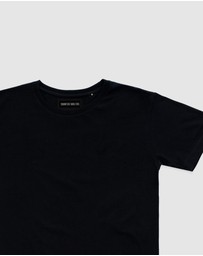 Counter Culture - 4-Pack Absent Tee - Youth