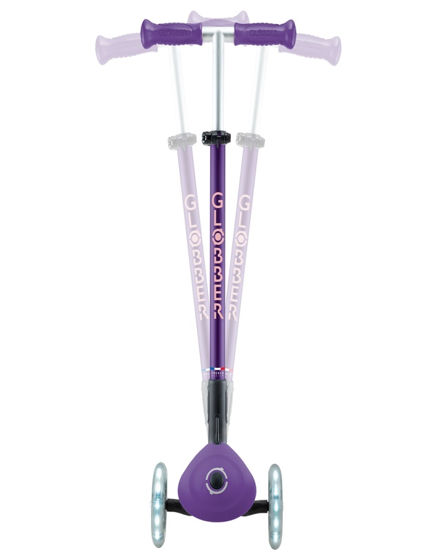 Globber - PRIMO FOLD PLUS ELITE LIGHTS Scooter V2