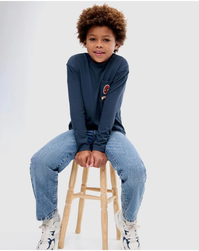 M.N.G - Avespide Top - Kids-Teens