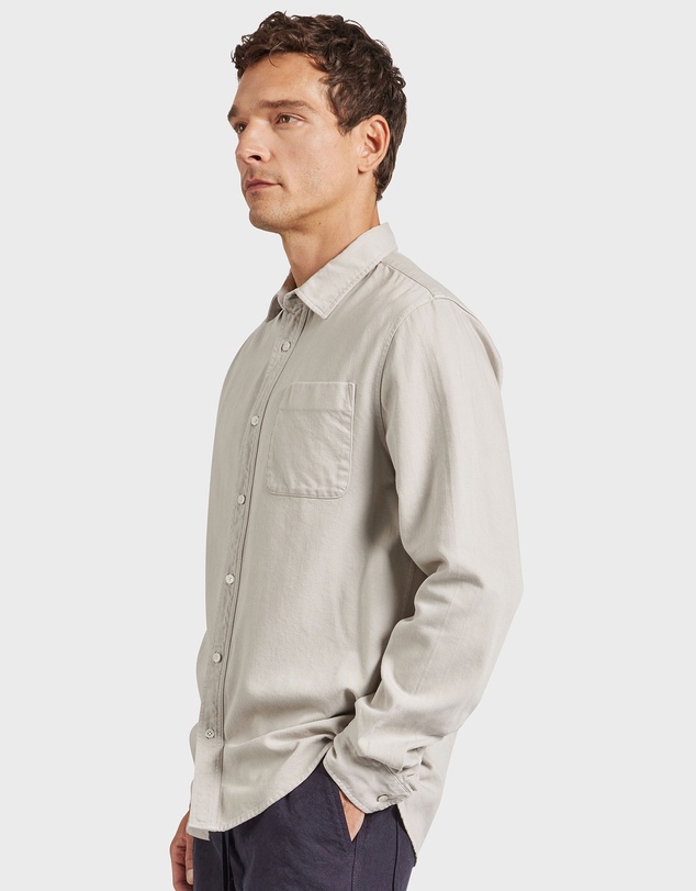 Academy Brand - McQueen Twill Shirt