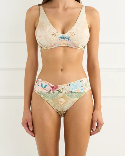 Aqua Blu Australia - Maleza Courtney Cross Front Pant