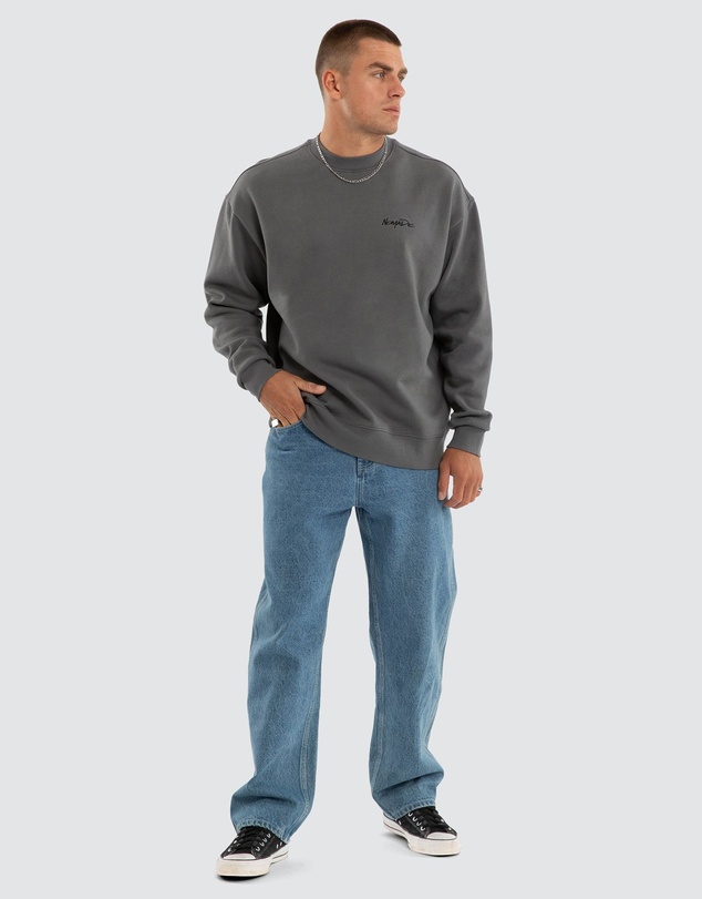 Nomadic Paradise - Big Sur Relaxed Sweater