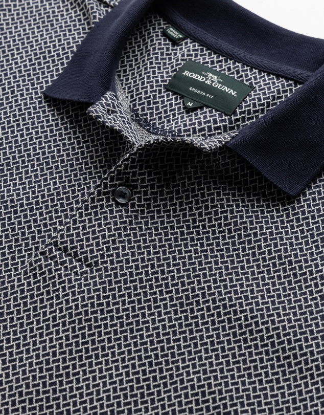 Rodd & Gunn - Chatto Creek Sports Fit Polo