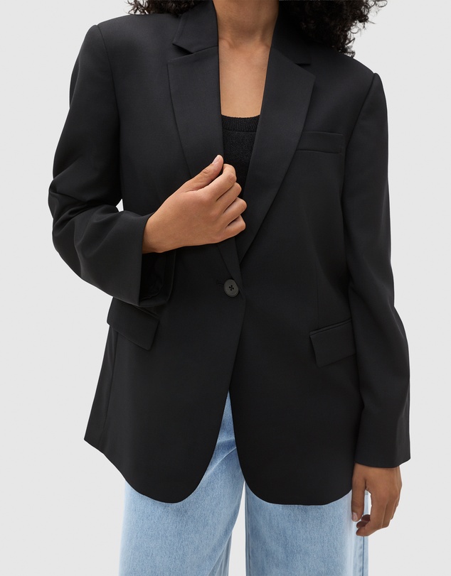 Seed Heritage - Wool Blend Blazer