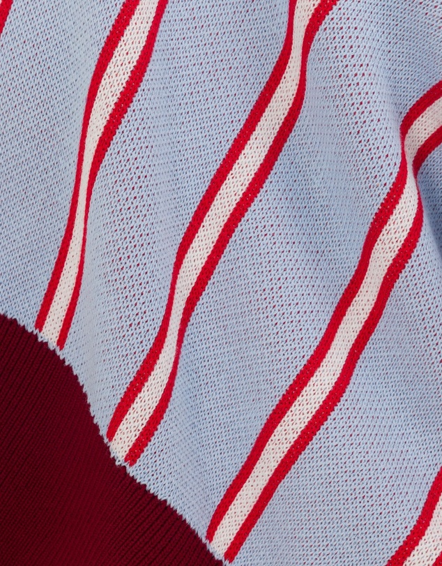 SMWR. by The Somewhere Co - Royal Match Knit Jumper