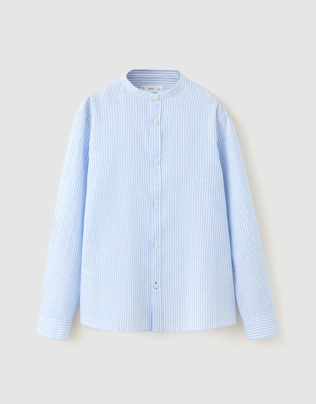 M.N.G - Form Shirt - Kids-Teens