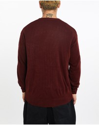Vintage by The Real Deal - Pre Loved - Vintage 90s Polo Golf Knit Sweater