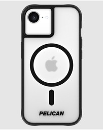 Pelican - Pelican Ranger MagSafe Case for iPhone 17e / 16e / 15 / 14 / 13