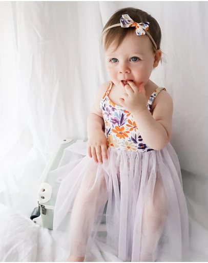 WITH LOVE FOR KIDS - Tutu Onesie - Babies