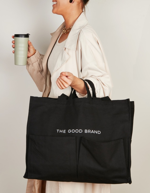 The Good BRAND - Market Tote Bag