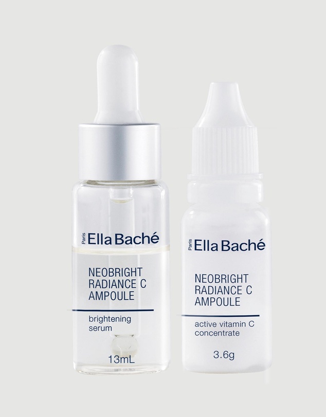 Ella Bache - Neobright Radiance C Ampoule Set
