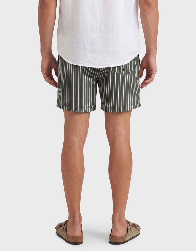 Academy Brand - Teamster Stripe Boardy