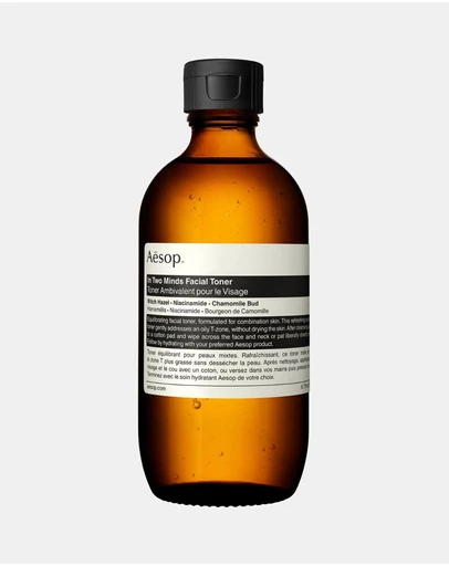 Aesop - In Two Minds Facial Toner - 200mL