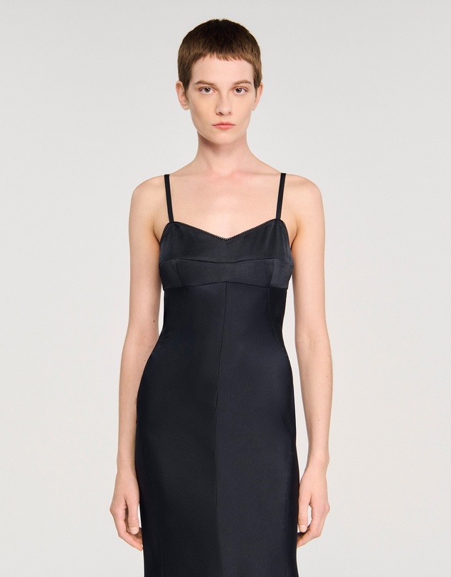 Sandro - Georgia Dress
