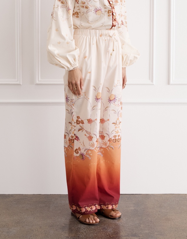 Heaven Australia - Lotus Lana Resort Pant