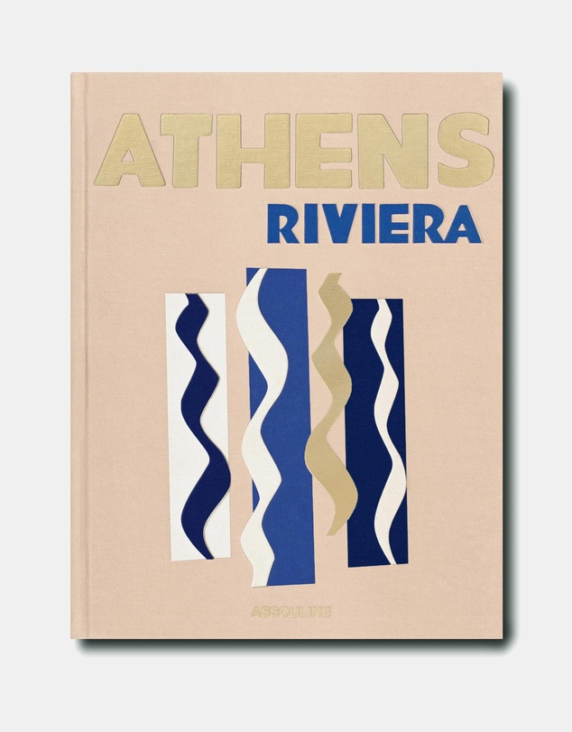 Assouline  - Athens Riviera