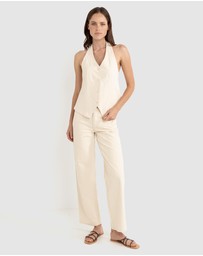 Rhythm - Bailey Halter Vest