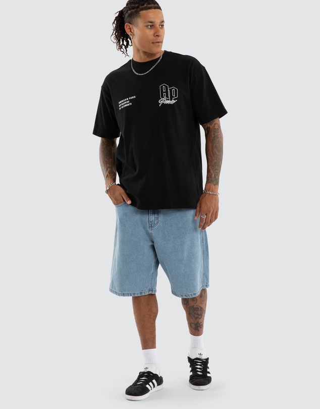 Americain - Eternia Box Fit Tee