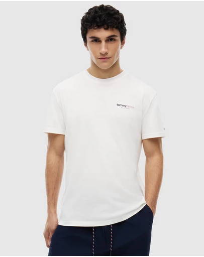 Tommy Jeans - Regular DNA Graphic Shortsleeve Tee
