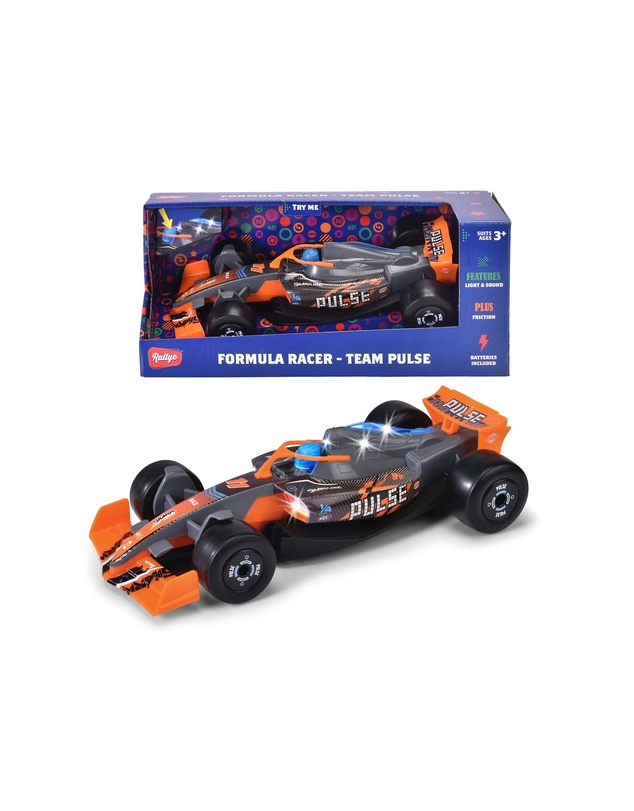 Rallye - Formula Sprint - Team PULSE
