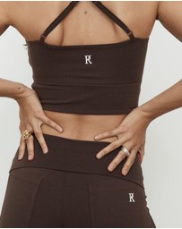 Pinky & Kamal - Flow Crop Top