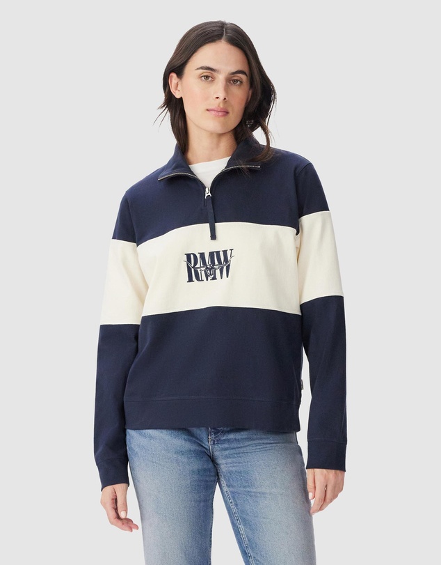 R.M.Williams - Trickett Panel Sweatshirt