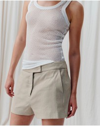 Marella - ICONIC EXCLUSIVE - Emily Ratajkowski - Villar Tank Top