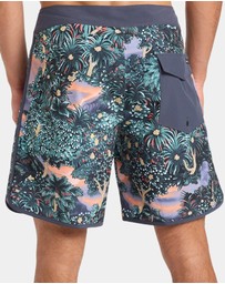 Quiksilver - Mens Surfsilk 18
