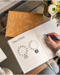 Printworks - Journal My First Years One Step at a Time