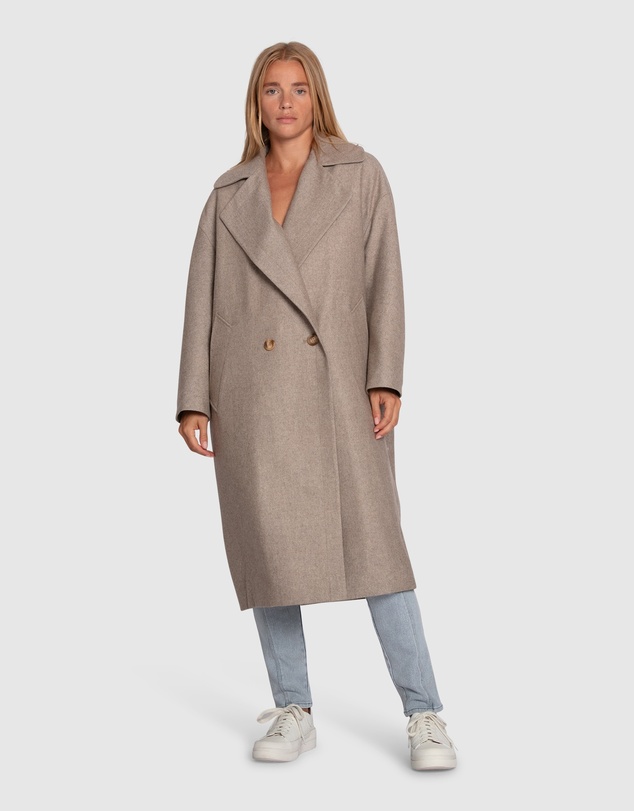 Belle & Bloom - Adventure Lifetime Coat