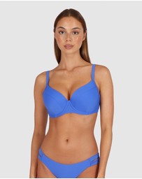 Baku Swimwear - Rococco D/DD Cup Mould Bikini Bra Top