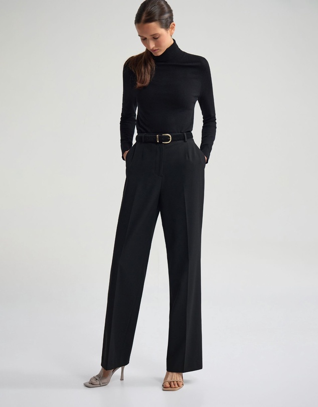 Oxford - Calista Straight Leg Pant
