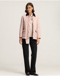 IDA+S - Daria Quilted Utility Jacket